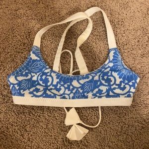 Lululemon bathing suit/ sport top
